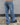 KYOTO JEANS Loose Vintage Blue - KYOTO - KYOTO
