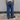 KYOTO JEANS Loose Vintage Blue