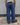 KYOTO JEANS Loose Vintage Blue - KYOTO - KYOTO