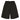 Kyoto Karla Long shorts Black - KYOTO - Kyoto