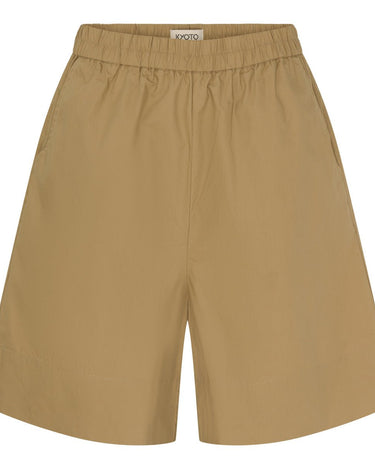 Kyoto Karla Long shorts Camel - KYOTO - Kyoto