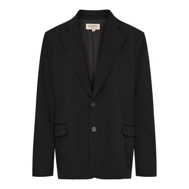 Kyoto Kerte Blazer Black - KYOTO - Kyoto