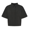 Kyoto Kerte S/S shirt Dark Grey - KYOTO - Kyoto