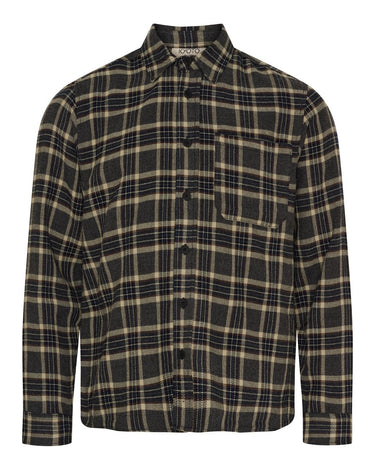 Kyoto KY142 Antrasit overshirt fnl 07 overshirt - KYOTO - Kyoto