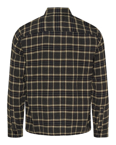 Kyoto KY142 Antrasit overshirt fnl 07 overshirt - KYOTO - Kyoto