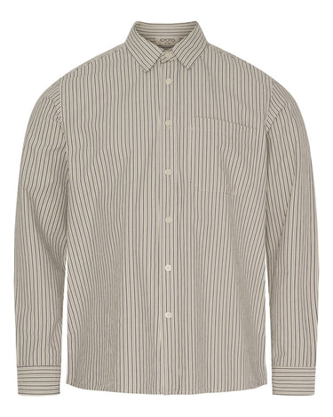 Kyoto KY90 Light Sand shirt Stripe - KYOTO - Kyoto