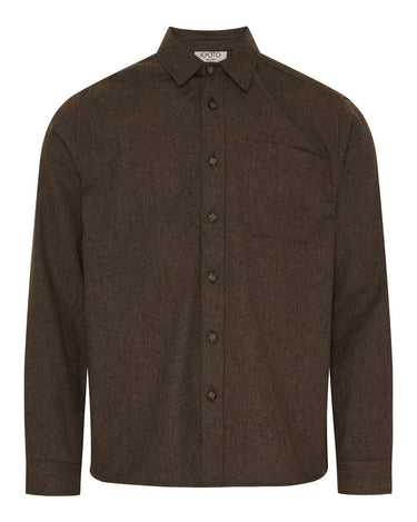 Kyoto KY94 brown Shirt - KYOTO - Kyoto