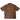 KYOTO Kycarlo Wave Brown Shirt - KYOTO - KYOTO