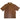 KYOTO Kycarlo Wave Brown Shirt - KYOTO - KYOTO