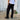 Kyoto KYDitlev Chino pants Fløjl Black - KYOTO - Kyoto