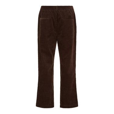Kyoto KYDitlev Chino pants Fløjl Brown - KYOTO - Kyoto