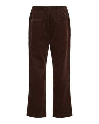 Kyoto KYDitlev Chino pants Fløjl Brown - KYOTO - Kyoto