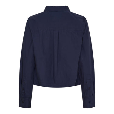 Kyoto KYjulie shirt Navy - KYOTO - Kyoto