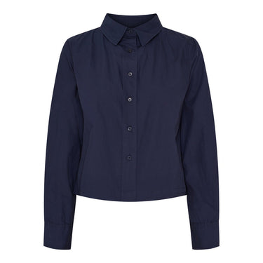 Kyoto KYjulie shirt Navy - KYOTO - Kyoto