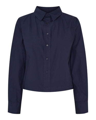 Kyoto KYjulie shirt Navy - KYOTO - Kyoto
