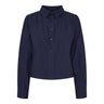 Kyoto KYjulie shirt Navy - KYOTO - Kyoto