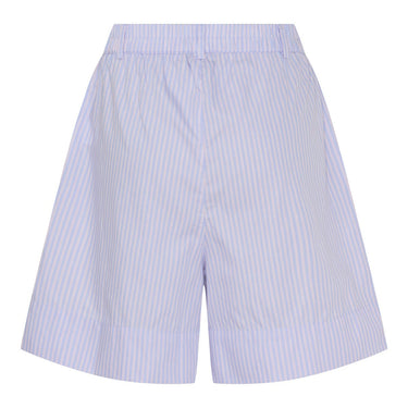 Kyoto KYKarla Shorts Light Blue/Red - KYOTO - Kyoto