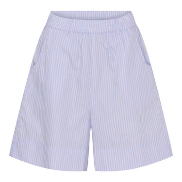 Kyoto KYKarla Shorts Light Blue/Red - KYOTO - Kyoto