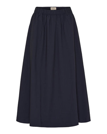 Kyoto KYKerte Skirt Navy - KYOTO - Kyoto