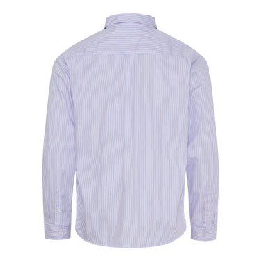 Kyoto KYKris Mens LS Shirt Light Blue/Red - KYOTO - Kyoto
