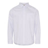 Kyoto KYKris Mens LS Shirt White/blue - KYOTO - Kyoto