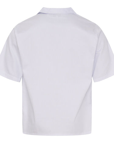 Kyoto KYLeon Mens SS Shirt White/Blue - KYOTO - Kyoto