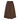 Kyoto KYOlivia Skirt Brown - KYOTO - Kyoto