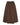 Kyoto KYOlivia Skirt Brown - KYOTO - Kyoto