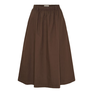 Kyoto KYOlivia Skirt Brown - KYOTO - Kyoto