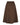 Kyoto KYOlivia Skirt Brown - KYOTO - Kyoto
