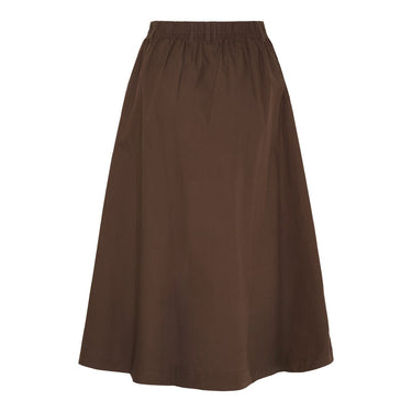 Kyoto KYOlivia Skirt Brown - KYOTO - Kyoto