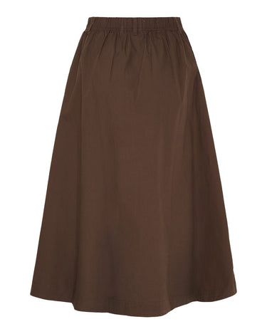 Kyoto KYOlivia Skirt Brown - KYOTO - Kyoto