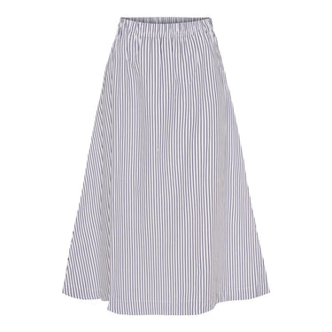 Kyoto KYOlivia Skirt Navy/White - KYOTO - Kyoto