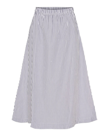 Kyoto KYOlivia Skirt Navy/White - KYOTO - Kyoto