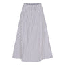 Kyoto KYOlivia Skirt Navy/White - KYOTO - Kyoto