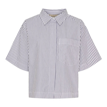 Kyoto KYSally SS Shirt Navy/White - KYOTO - Kyoto