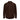 Kyoto KYSigurd Mens LS Shirt Fløjl Brown - KYOTO - Kyoto