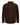 Kyoto KYSigurd Mens LS Shirt Fløjl Brown - KYOTO - Kyoto