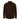 Kyoto KYSigurd Mens LS Shirt Fløjl Brown - KYOTO - Kyoto