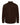 Kyoto KYSigurd Mens LS Shirt Fløjl Brown - KYOTO - Kyoto