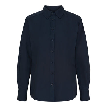 Kyoto Liv shirt Navy - KYOTO - Kyoto