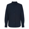 Kyoto Liv shirt Navy - KYOTO - Kyoto