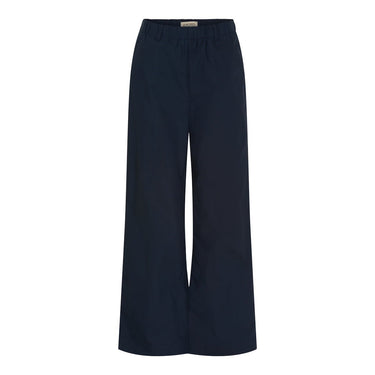 Kyoto Olga Pant Navy - KYOTO - Kyoto