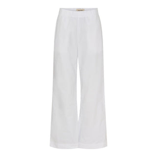 Kyoto Olga Pant White - KYOTO - Kyoto