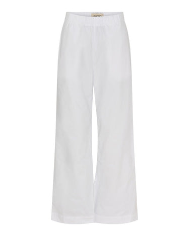 Kyoto Olga Pant White - KYOTO - Kyoto