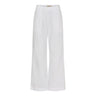 Kyoto Olga Pant White - KYOTO - Kyoto