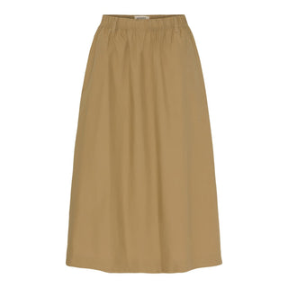 Kyoto Olivia Skirt Camel - KYOTO - Kyoto