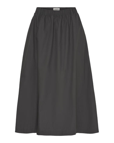 Kyoto Olivia Skirt Dark grey - KYOTO - Kyoto