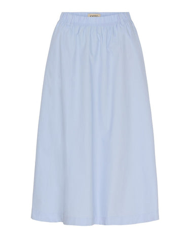 Kyoto Olivia Skirt Light Blue - KYOTO - Kyoto