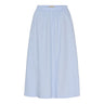 Kyoto Olivia Skirt Light Blue - KYOTO - Kyoto